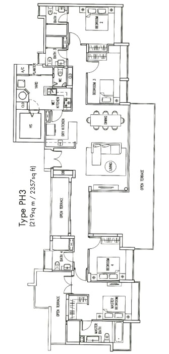 The Infiniti (D5), Condominium #2101
